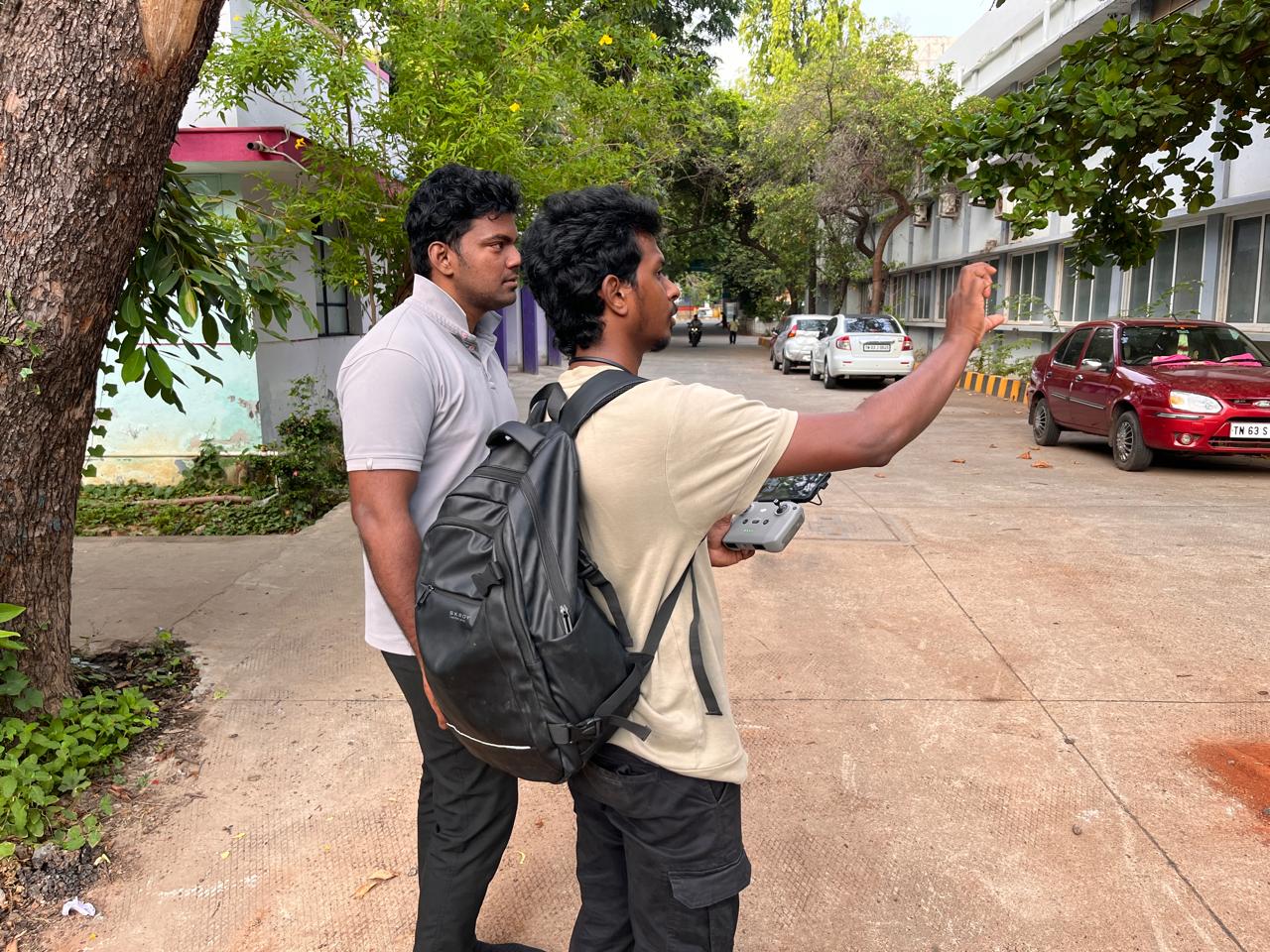 Connecting with field workers to understand real-world challenges and experiences.